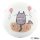 Rábalux , 4558 , Cathy , Children's lamps , multicolour , IP20 , E27
