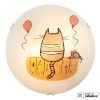 Rábalux , 4558 , Cathy , Children's lamps , multicolour , IP20 , E27