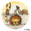Rábalux , 4559 , Leon , Children's lamps , multicolour , IP20 , E27