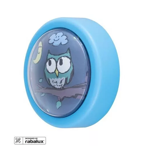 Rábalux , 4563 , Shepherd , Children's lamps , multicolour , IP20