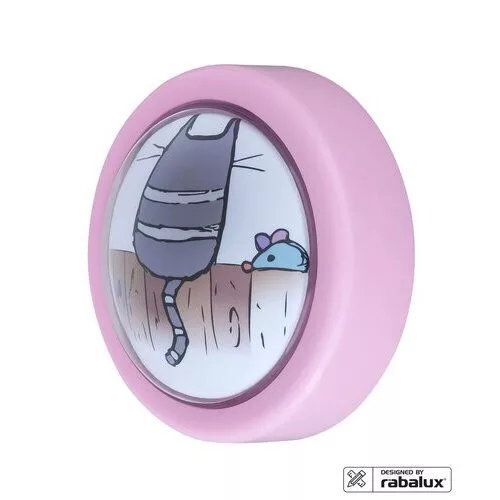 Rábalux , 4564 , Cathy , Children's lamps , multicolour , IP20