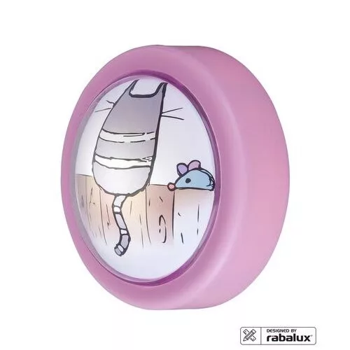 Rábalux , 4564 , Cathy , Children's lamps , multicolour , IP20