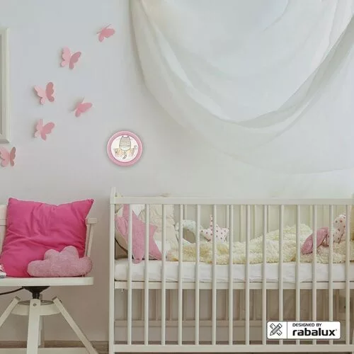 Rábalux , 4564 , Cathy , Children's lamps , multicolour , IP20