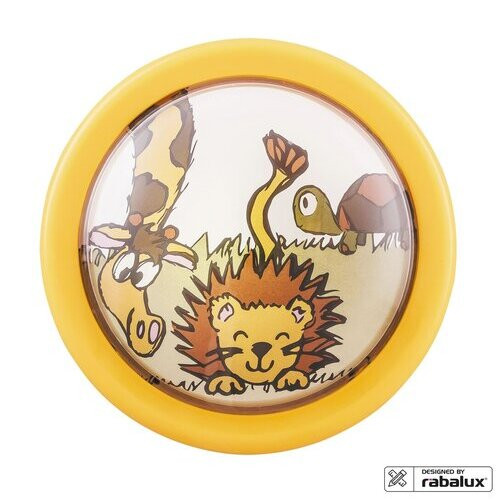 Rábalux , 4565 , Leon , Children's lamps , multicolour , IP20