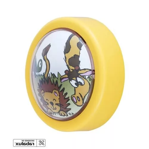 Rábalux , 4565 , Leon , Children's lamps , multicolour , IP20