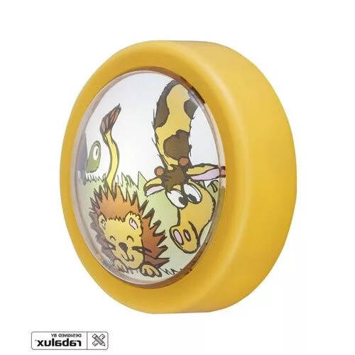 Rábalux , 4565 , Leon , Children's lamps , multicolour , IP20