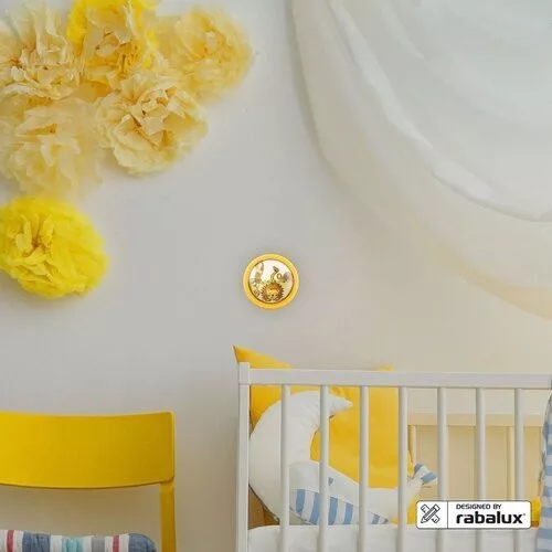 Rábalux , 4565 , Leon , Children's lamps , multicolour , IP20