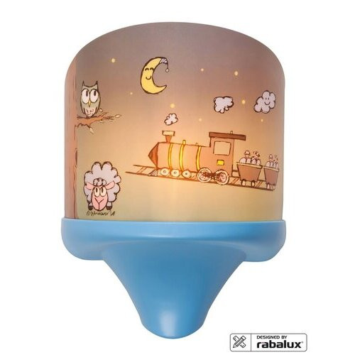 Rábalux , 4569 , Shepherd , Children's lamps , multicolour , IP20 , E14 , 2700