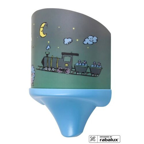 Rábalux , 4569 , Shepherd , Children's lamps , multicolour , IP20 , E14 , 2700