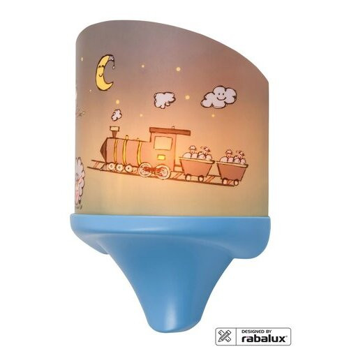 Rábalux , 4569 , Shepherd , Children's lamps , multicolour , IP20 , E14 , 2700
