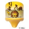Rábalux , 4571 , Leon , Children's lamps , multicolour , IP20 , E14 , 2700