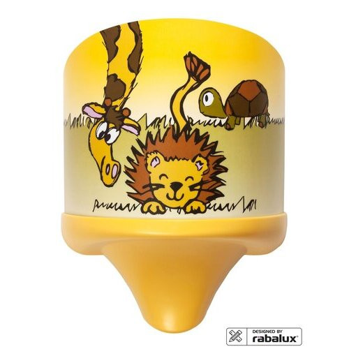 Rábalux , 4571 , Leon , Children's lamps , multicolour , IP20 , E14 , 2700
