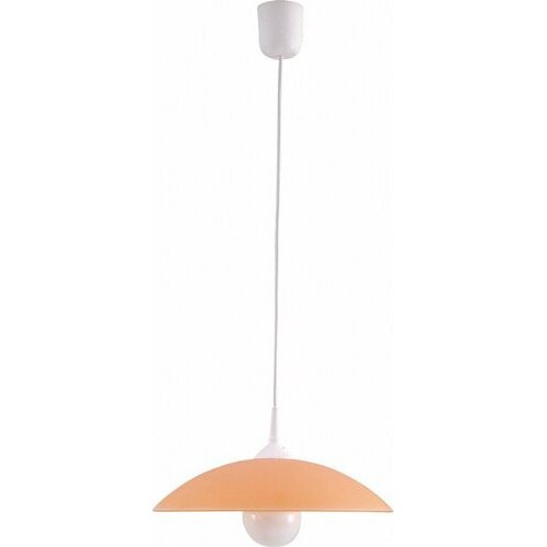 Rábalux , 4613 , Cupola range , Pendants , orange , IP20 , E27