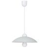 Rábalux , 4615 , Cupola range , Pendants , white , IP20 , E27