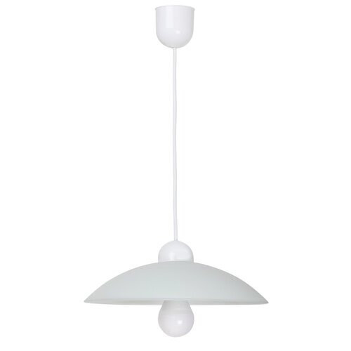 Rábalux , 4615 , Cupola range , Pendants , white , IP20 , E27