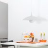 Rábalux , 4615 , Cupola range , Pendants , white , IP20 , E27