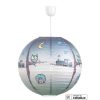 Rábalux , 4631 , Shepherd , Children's lamps , multicolour , IP20