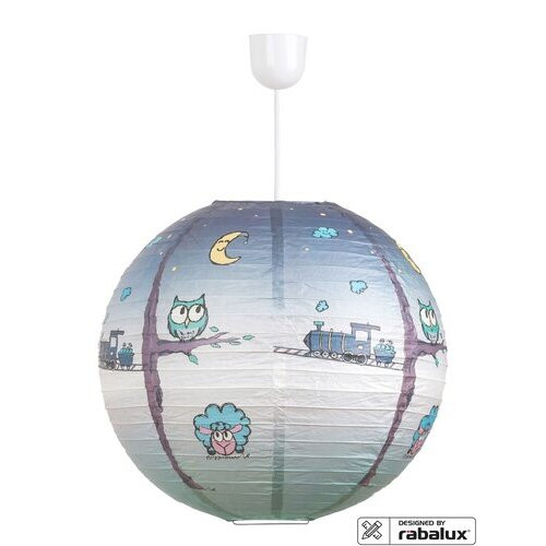 Rábalux , 4631 , Shepherd , Children's lamps , multicolour , IP20