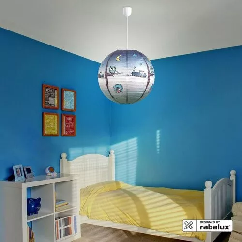 Rábalux , 4631 , Shepherd , Children's lamps , multicolour , IP20