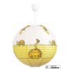 Rábalux , 4633 , Leon , Children's lamps , multicolour , IP20