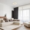 Rábalux , 4634 , Tayla , Ceiling lights , chrome , IP20 , 3000-6500