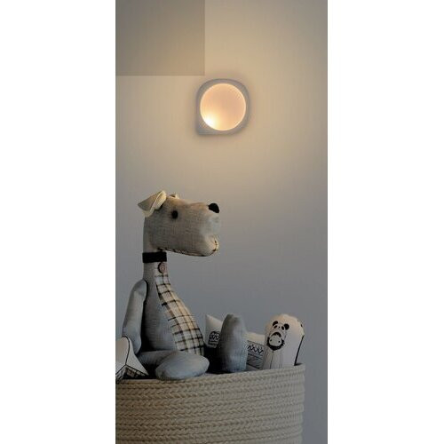 Rábalux , 4647 , Billy , Decorative lights , white , IP20 , 2700