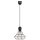 Rábalux , 4649 , Ramsey , Pendants , black , IP20 , E27