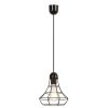Rábalux , 4649 , Ramsey , Pendants , black , IP20 , E27