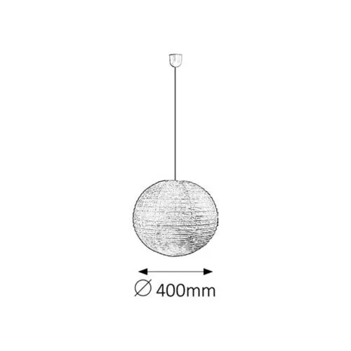 Rábalux , 4898 , Rice , Decorative lights , white , IP20