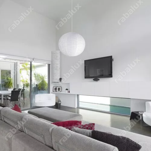 Rábalux , 4898 , Rice , Decorative lights , white , IP20