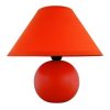 Rábalux , 4904 , Ariel , Bedside lamps , orange , IP20 , E14