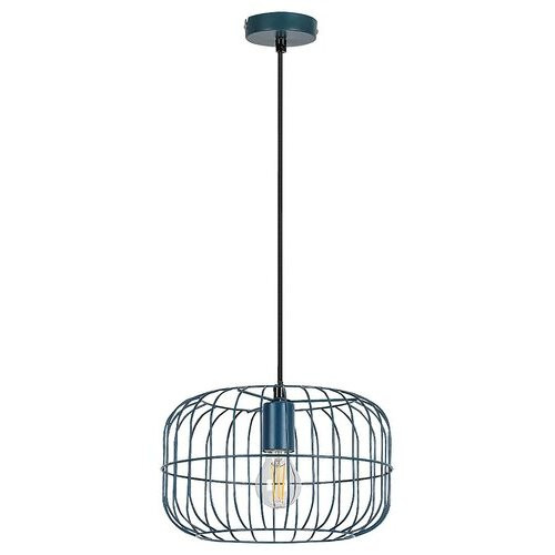 Rábalux , 4919 , Xenia , Pendants , blue , IP20 , E27