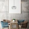 Rábalux , 4919 , Xenia , Pendants , blue , IP20 , E27