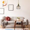 Rábalux , 4925 , Parov , Pendants , matte black , IP20 , E27