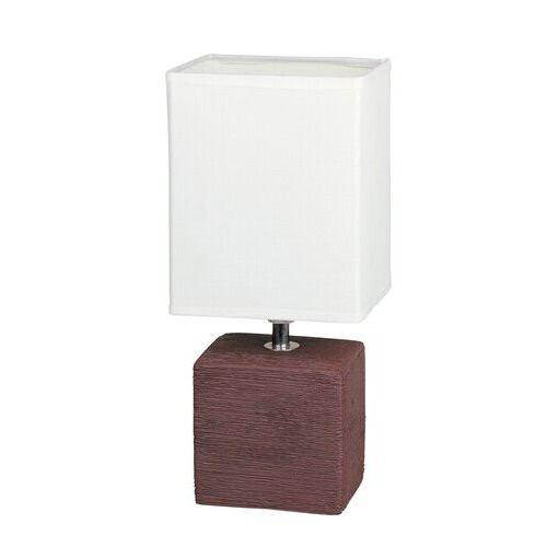 Rábalux , 4928 , Orlando , Bedside lamps , wenge , IP20 , E14