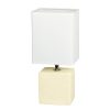 Rábalux , 4929 , Orlando , Bedside lamps , cream , IP20 , E14