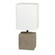 Rábalux , 4930 , Orlando , Bedside lamps , cocoa , IP20 , E14