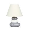 Rábalux , 4948 , Salem , Bedside lamps , white , IP20 , E14