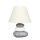 Rábalux , 4948 , Salem , Bedside lamps , white , IP20 , E14