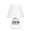 Rábalux , 4949 , Salem , Bedside lamps , white , IP20 , E14