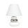 Rábalux , 4949 , Salem , Bedside lamps , white , IP20 , E14