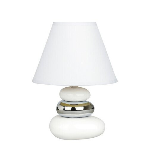 Rábalux , 4949 , Salem , Bedside lamps , white , IP20 , E14