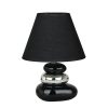 Rábalux , 4950 , Salem , Bedside lamps , black , IP20 , E14