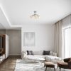 Rábalux , 4980 , Natina , Ceiling lights , satin chrome , IP20 , E14