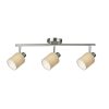 Rábalux , 5011 , Natina , Spotlights , brown , IP20 , E14