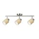 Rábalux , 5011 , Natina , Spotlights , brown , IP20 , E14