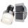 Rábalux , 5021 , Harold , Bathroom lights , black , IP44 , 4000