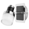 Rábalux , 5021 , Harold , Bathroom lights , black , IP44 , 4000