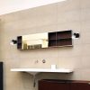 Rábalux , 5021 , Harold , Bathroom lights , black , IP44 , 4000