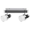 Rábalux , 5022 , Harold , Bathroom lights , black , IP44 , 4000